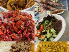 -天津乾毓德饭庄·清真传统炒菜·海鲜烧烤(咸阳路店)