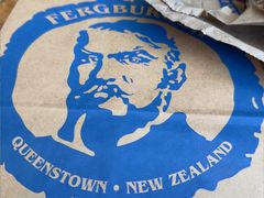 -Fergburger(皇后镇店)