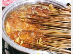 -盖帮鳝鱼串串(东郊记忆店)