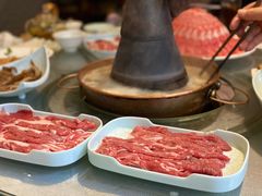 热气肥羊肉-洪长兴(云南南路店)