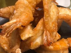 酥皮大虾-鸭匠食府·挂炉烤鸭·新京菜(阜成路店)