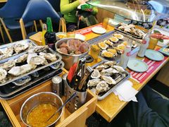 -蚝英雄鲜蚝自助专门店(长楹天街直营店)