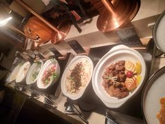 -昆明南亚风情园豪生大酒店The Riviera Cafe豪生咖啡厅