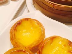 蛋挞-翡翠小城·海鲜豆捞·广式点心(老佛爷店)