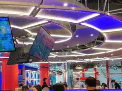 大堂-鱼酷活鱼烤鱼(恒隆广场店)