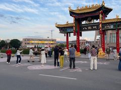 -特克斯八卦城