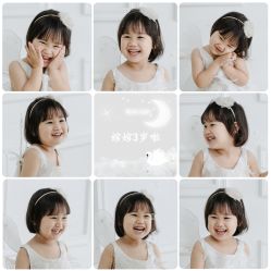 -小熊维尼高端儿童摄影(宝安旗舰店)