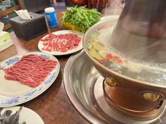 -前门张记涮肉(前门店)