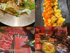 -韩烧牛中牛·甄选黑牛烤肉(黑金店)