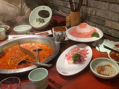 -袁老四重庆老火锅(桐梓坡店)