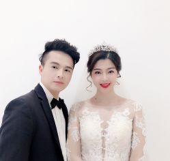 -金夫人婚纱摄影(华南店)