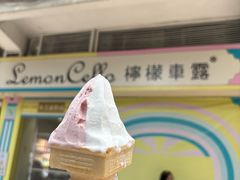 -柠檬车露(卖草地店)