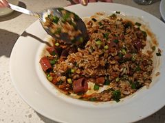 海肠捞饭-船歌·鱼水饺青岛菜(金狮广场店)