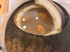 原只椰子炖走地鸡-達揚原味燉品(文明路店)