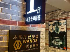 -华美国际影城(旧宫永辉店)