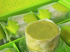-好利来(奥林匹克购物广场店)
