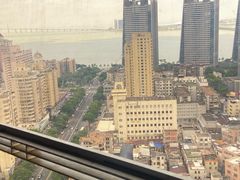 -粤海璇宫·木棉花高空旋转餐厅·聚会派对