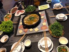 -哈吱喂丽江火塘·牦牛火锅(五一街店)