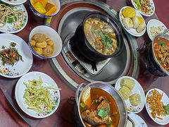 -柳沟豆腐宴64号院