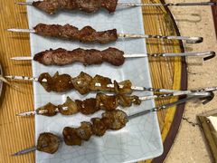 羊庄大筋-313羊庄·羊肉火锅烧烤(李村店)