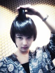 点击看大图 -3AM HAIR SALON烫发染发接发