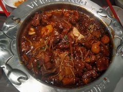 -胖哥俩肉蟹煲(石家庄长安万达店)