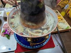 -爱新觉罗福臨火锅馆(万科滑雪场店)