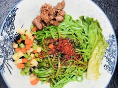 老菠菜面-瓦库茶馆17号(海汇港店)