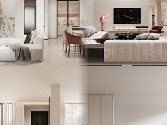 -星杰国际设计 别墅大宅装修(虹桥分公司)