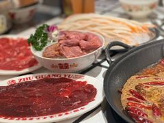 -朱光玉火锅馆(正弘城店)