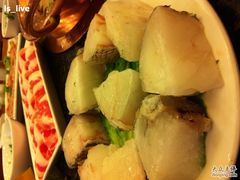 鳕鱼-老码头火锅(玉林店)