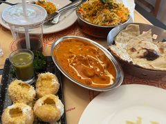 -克比叔叔印度餐厅Kebabs on the Grille(永康路分店)
