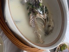 -天乐农家鱼头王(天目湖店)