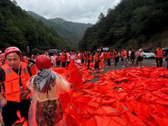 -五龙源极限漂流