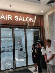 -3AM HAIR SALON烫发染发接发