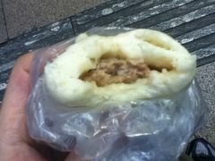 肉包-北万新包子店(淮海店)