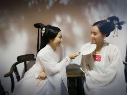 点击看大图 -美云庭古装·格格服汉服·京城旅拍(北京店)