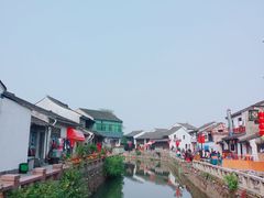 -鸣鹤古镇