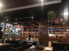 -猪啊牛呀羊啊铜盘烤肉(正大广场店)