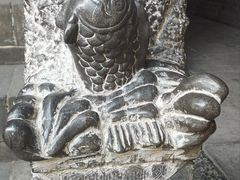 鱼跃龙门-山西王家大院