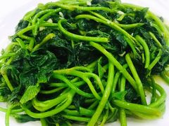 蒜蓉时蔬-朗记餐厅·传统湛江菜(康宁路店)