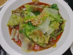 -新白鹿餐厅(百联中环店)