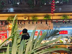 -庭苑饭香·生态餐厅(动物园店)