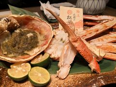 松葉かに-蟹道乐(網元別館店)