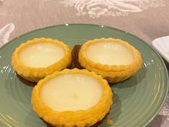 沙湾水牛奶挞-香云轩·顺德菜(香云纱园林酒店店)