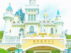 -龙凤山庄影视度假村