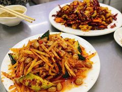 花菜-松明一烤肉馆(鲁园店)