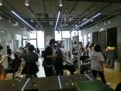 点击看大图 店内环境-木北护肤造型