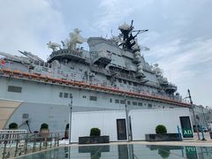 -泰达航母主题公园