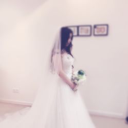 -LeCameliaBridal 山茶花新娘 婚纱礼服高级定制